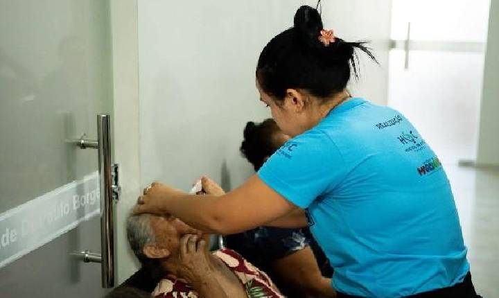 Mutirão de Glaucoma em Serrinha terá nova etapa