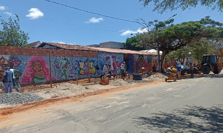 Nova Praça Morena Bela: comerciantes serão transferidos durante obras; Confira detalhes