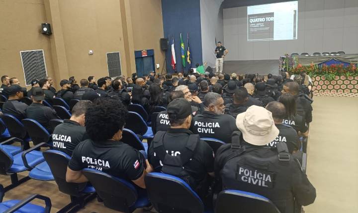 Operação cumpre mandados em Serrinha e em outros municípios mirando grupo que movimentaria até R$ 300 milhões