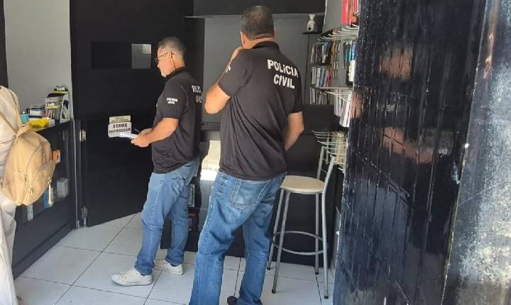 Operação Mobile 360 fiscaliza lojas de celulares e chega a Conceição do Coité