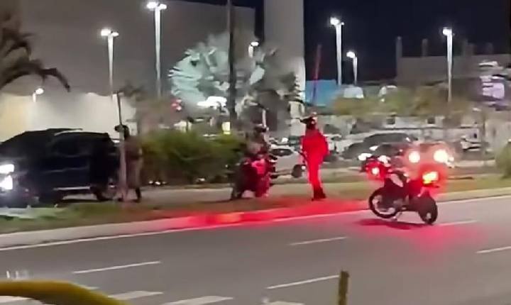 Perseguição termina com confronto e morte de dois homens em Feira de Santana