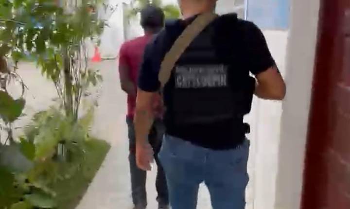 Polícia Civil cumpre mandado de prisão e localiza foragido em Serrinha