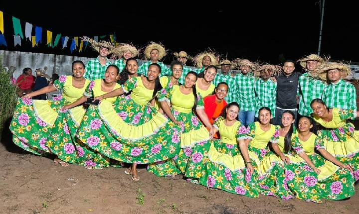 Povoado de Malhada do Alto mantém tradição e se prepara para celebrar os 41 anos do Arraiá da Ressaca