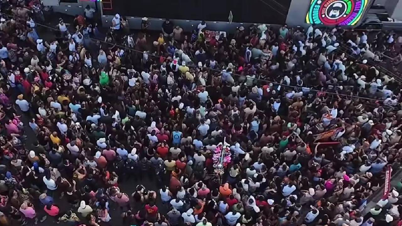 Prefeito de Serrinha confirma realização da Micareta 2026; Confira as datas