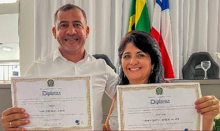 Prefeito de Teofilândia comunica falecimento da vice-prefeita Meury Moura
