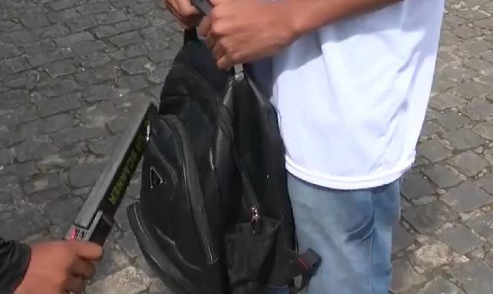 Prefeitura de Serrinha sanciona lei que autoriza detectores de metais nas escolas municipais