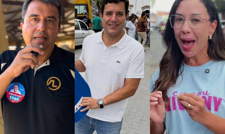 Prestação de contas de Viviany gera críticas de Adriano e Cyro; candidata explica gastos de campanha