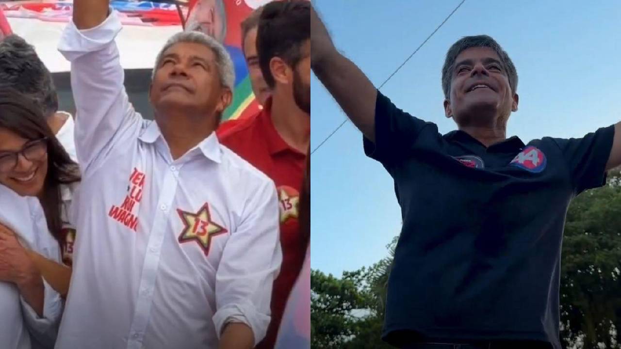 Quem vai cravar? Pesquisas divergem na Bahia e apontam vencedores diferentes no 1º turno