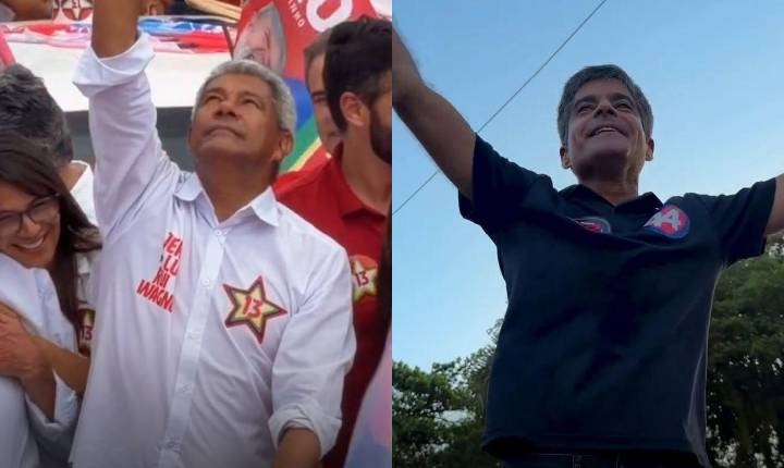 Quem vai cravar? Pesquisas divergem na Bahia e apontam vencedores diferentes no 1º turno