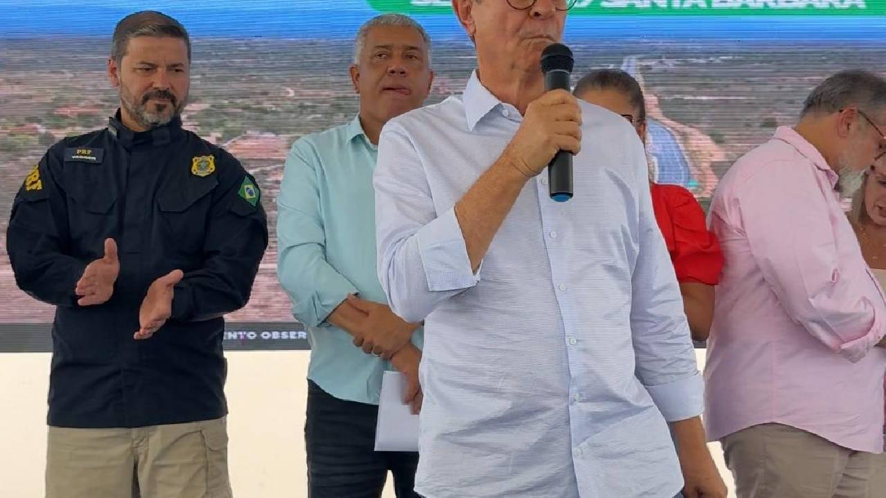 Secretário de Infraestrutura da Bahia revela prazo para entrega total da duplicação da BR-116 Norte entre Serrinha e Santa Bárbara