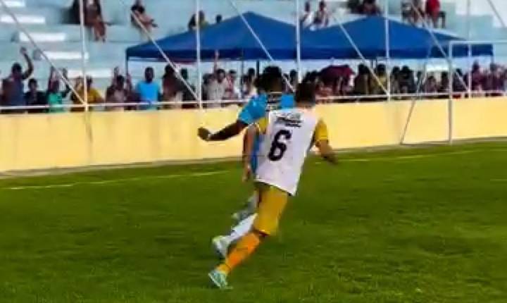Seleção de Barrocas tem mando de campo definido enquanto estádio passa por reforma