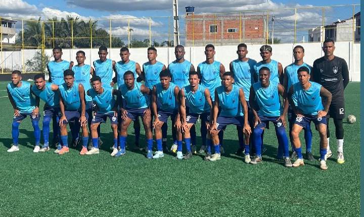 Seleção de Serrinha vence jogo-treino disputado contra Pé de Serra
