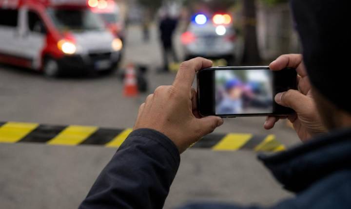 Senado aprova projeto que criminaliza divulgação de imagens de vítimas de crimes, acidentes e cadáveres