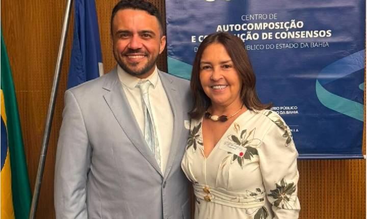 Serrinha adere a pacto do MPBA para fortalecer alfabetização e garantir aprendizagem na idade certa