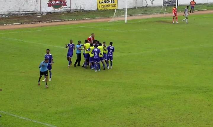 Serrinha bate Coarací fora de casa e avança para as oitavas de Final do Intermunicipal 