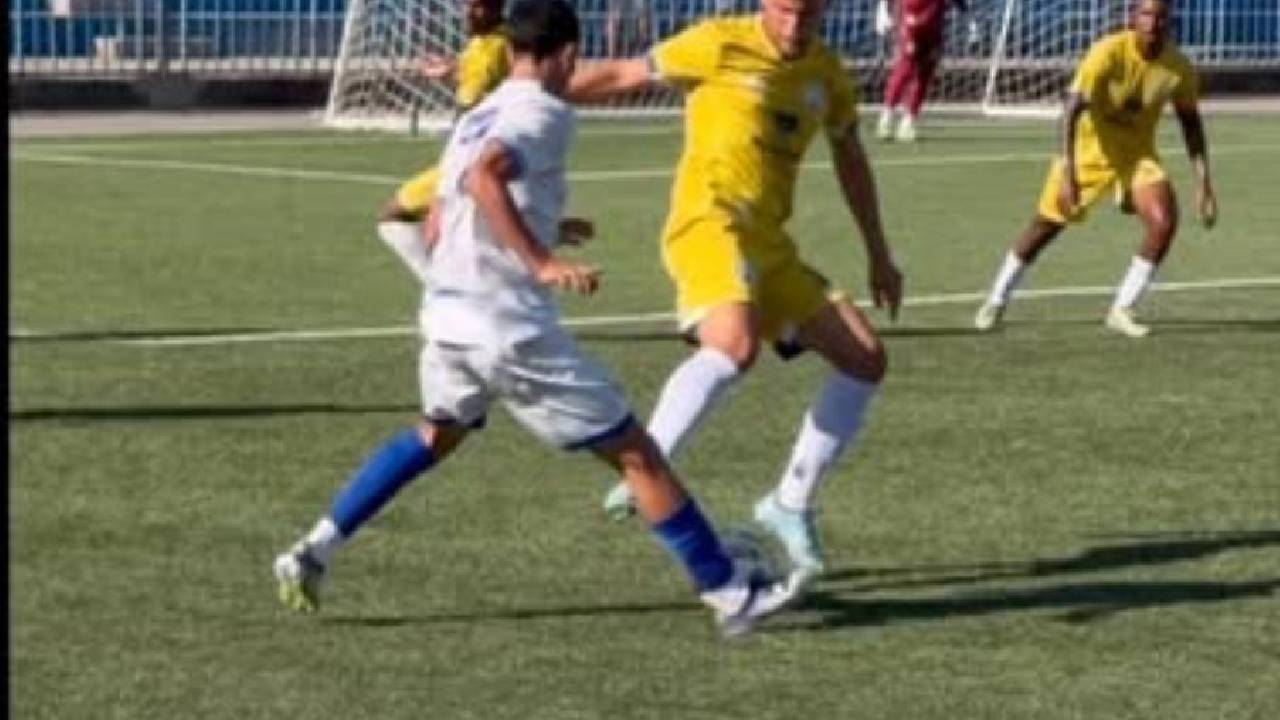 Serrinha busca empate nos minutos finais contra Barrocas e segue líder do grupo 04 do Intermunicipal