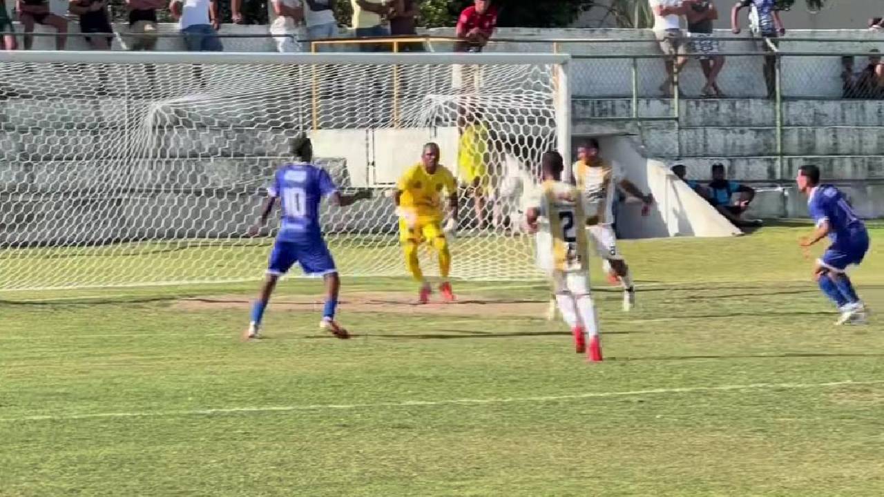 Serrinha empata com Biritinga e termina em 2º no grupo 04 do Intermunicipal