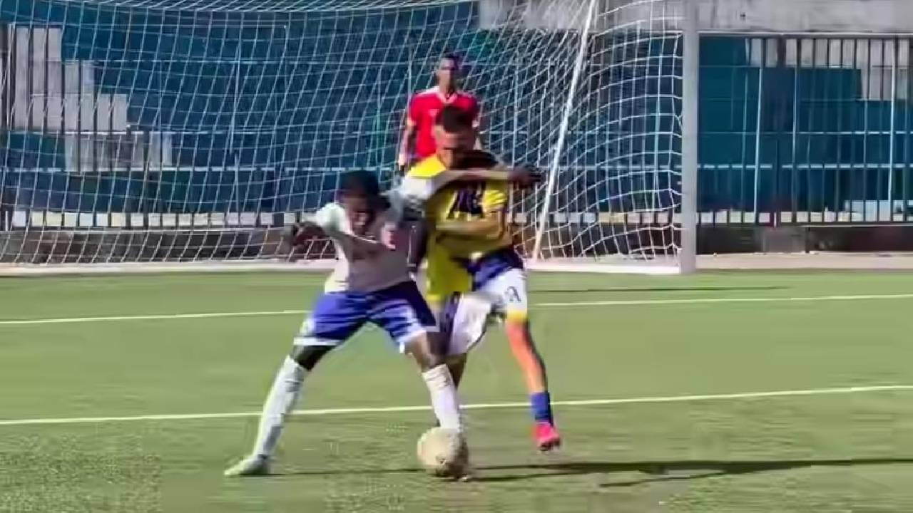 Serrinha empata com Coaraci e decide vaga na quarta fase do Intermunicipal jogando fora de casa