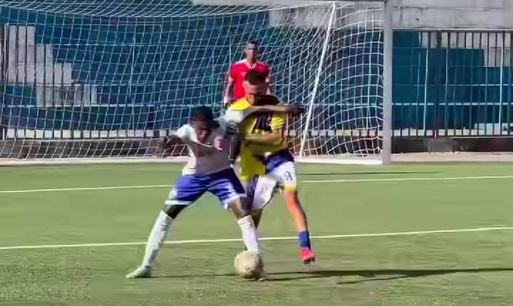 Serrinha empata com Coaraci e decide vaga na quarta fase do Intermunicipal jogando fora de casa