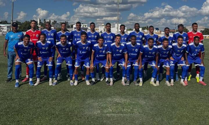 Serrinha encara atual campeão na terceira fase do Intermunicipal