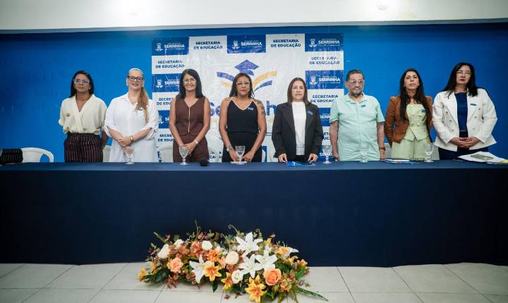 Serrinha inicia construção do Plano Municipal de Educação que definirá metas para os próximos dez anos
