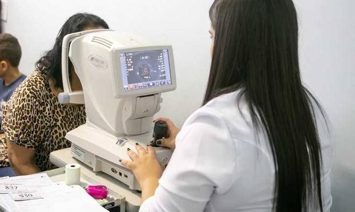 Serrinha terá 40 dias de atendimento oftalmológico com exames e cirurgias de catarata; veja como ser atendido