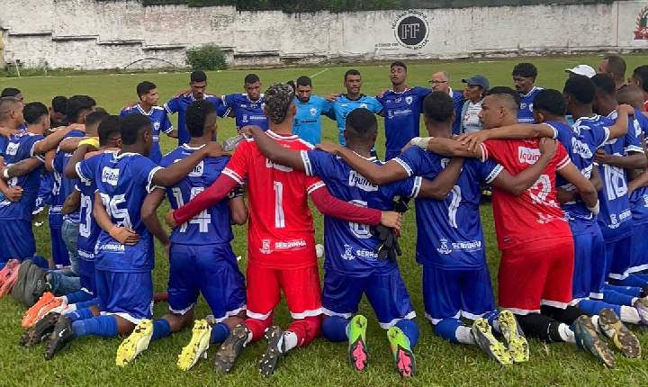 Serrinha terá viagem de mais de 500 km para enfrentar vice-líder geral do Intermunicipal nas oitavas de final