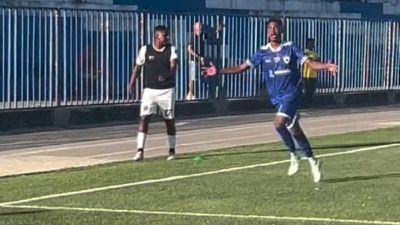 Serrinha vence Biritinga na estreia do Intermunicipal