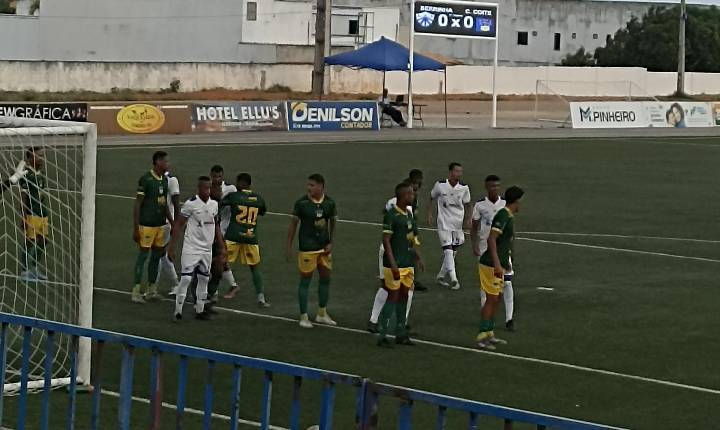 Serrinha vence Coité nos pênaltis e avança para 3ª fase do Intermunicipal