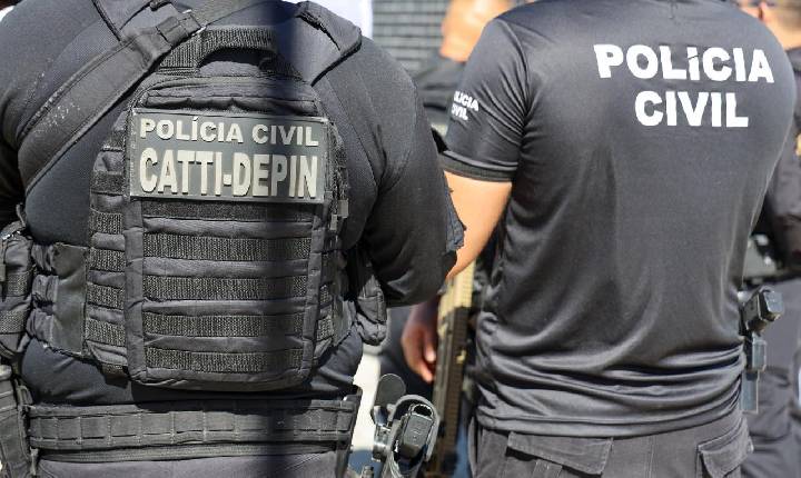 Suspeito de feminicídio ocorrido em Salvador é preso pela Polícia Civil em Serrinha