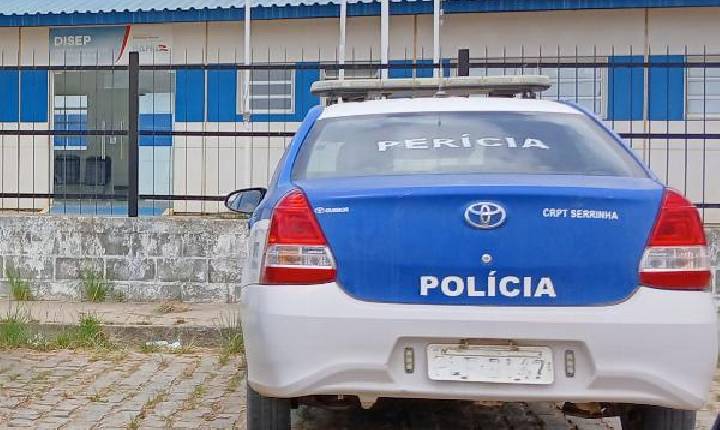 Suspeito de tripla tentativa de homicídio em Serrinha é preso pela Polícia Civil