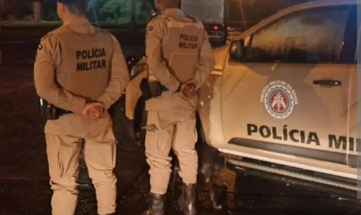 Suspeitos de homicídio são presos com armas, explosivos e drogas em município da região do sisal