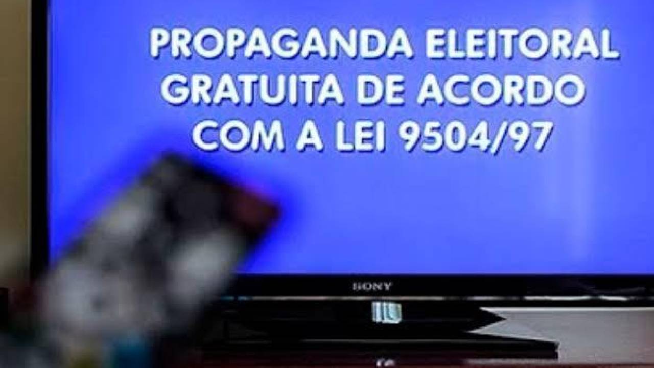 Tá perto: saiba quando os candidatos vão aparecer na TV e no rádio para apresentar propostas e pedir seu voto