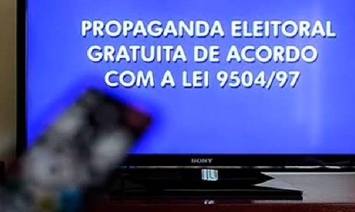 Tá perto: saiba quando os candidatos vão aparecer na TV e no rádio para apresentar propostas e pedir seu voto