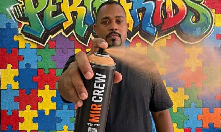 Trabalho do Pioneiro do Hip Hop em Serrinha é aprovado para apresentação em Seminário Internacional de Educação