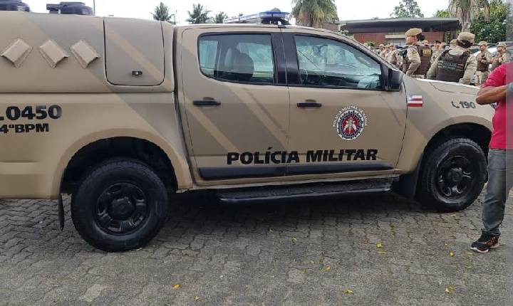 Três pessoas são conduzidas à Delegacia por uso e posse de drogas em Teofilândia