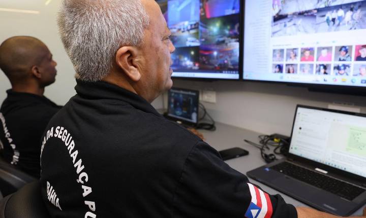 Vaquejada de Serrinha 2026: SSP reforça segurança com mais de 300 policiais e bombeiros