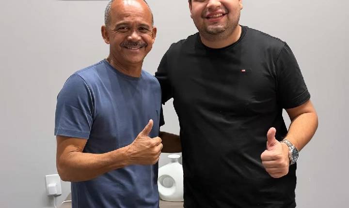 Vereador Jota Filho declara apoio a Elinaldo Araújo para deputado estadual e aposta em projetos para Serrinha