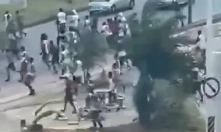 Vídeo: integrante da Bamor é morto após ataque antes de clássico BaVi