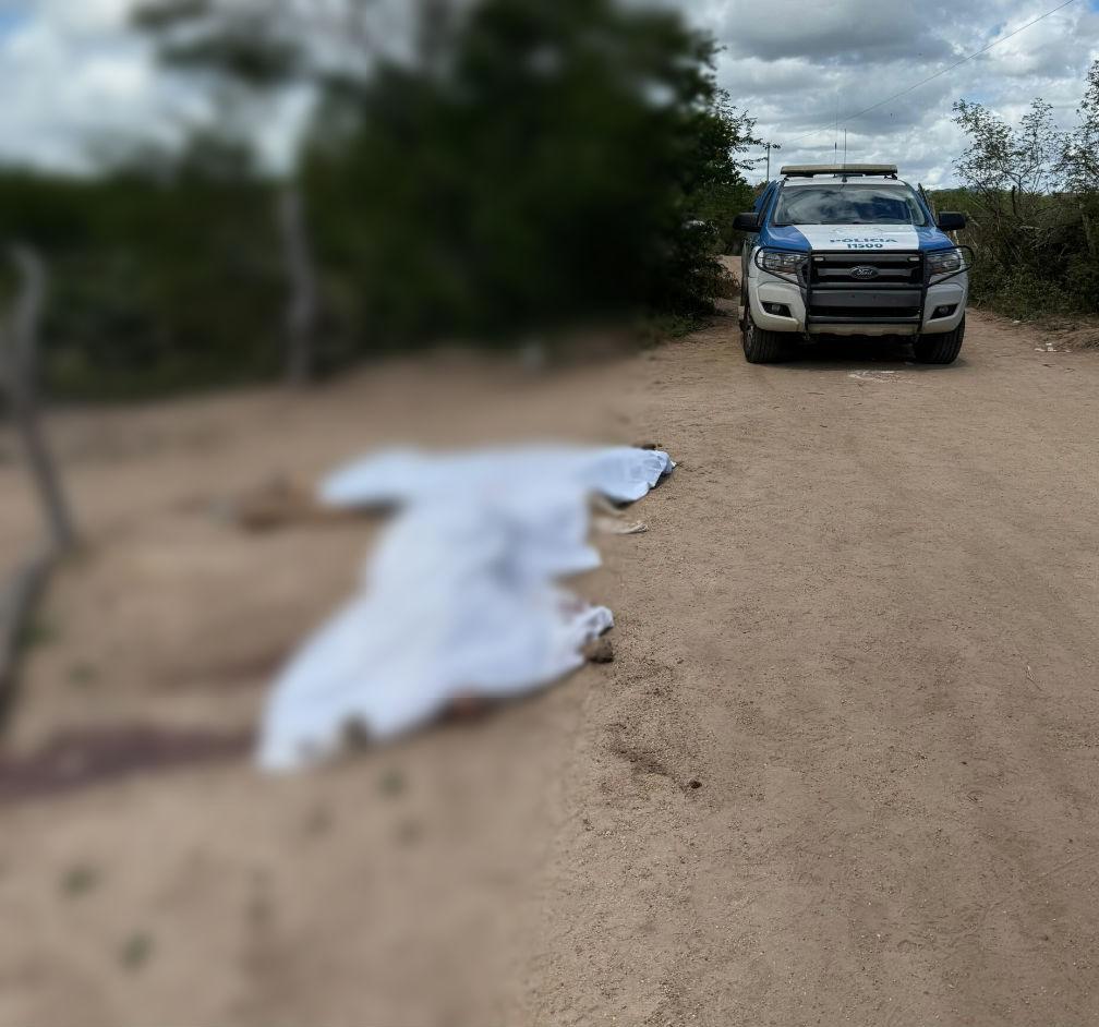 Duplo homicídio é registrado na zona rural de Santa Bárbara