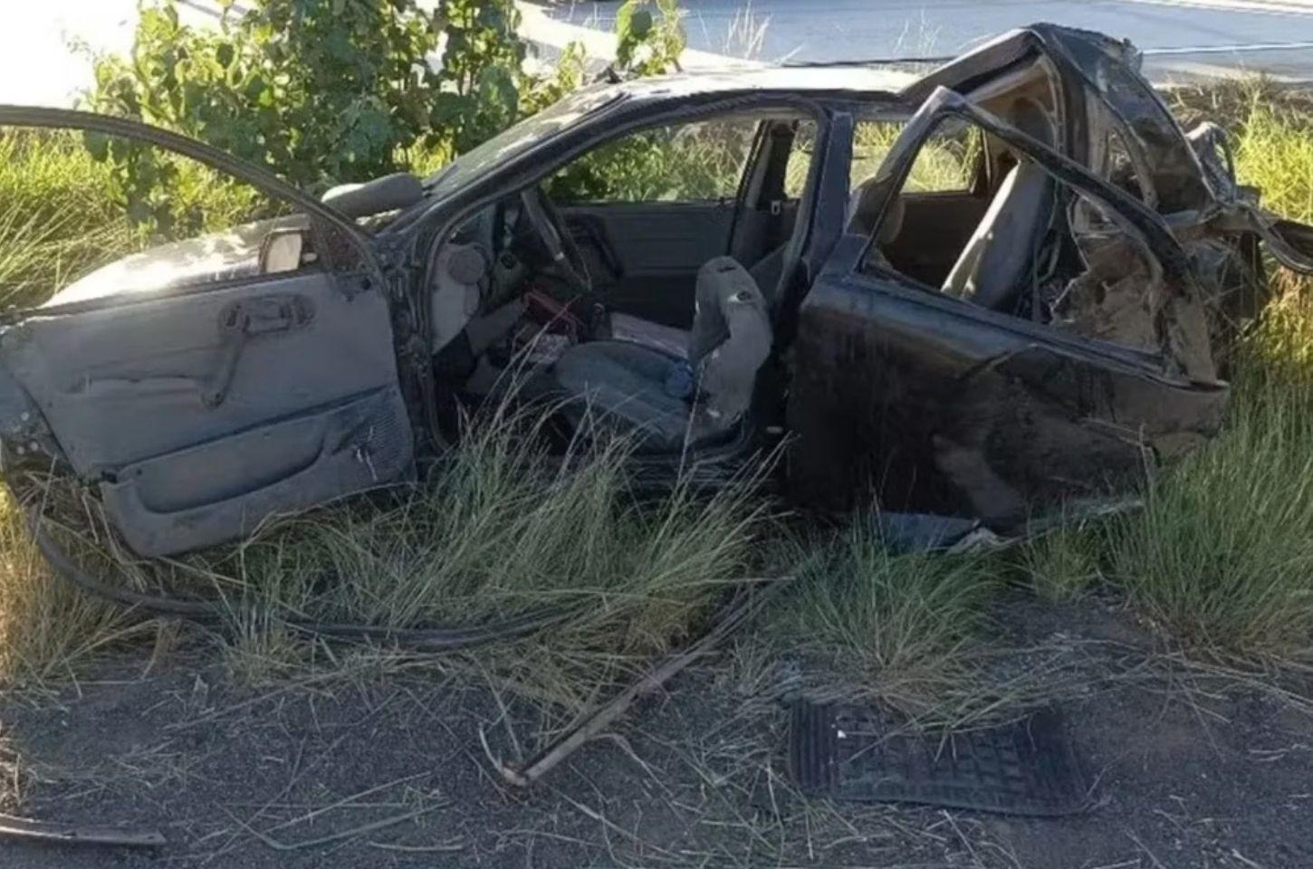 Acidente envolvendo Prefeito de cidade em Sergipe deixa duas crianças mortas