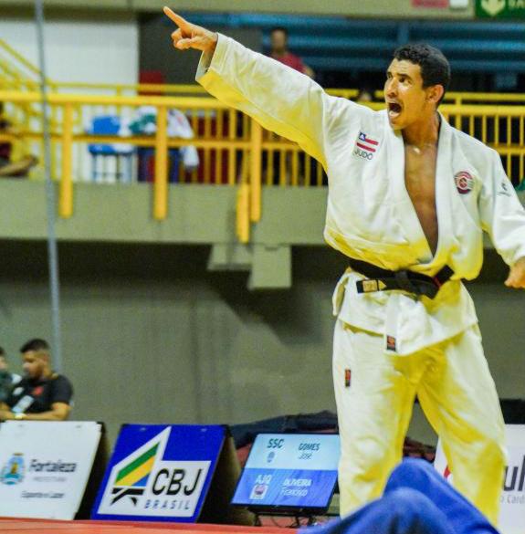 Atleta de Serrinha conquista primeiro lugar no ranking estadual de Judô pela 9ª vez