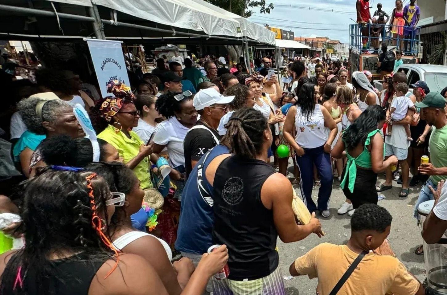 Bloquinho da Vitamina D reúne inclusão, cultura e diversão em Serrinha 