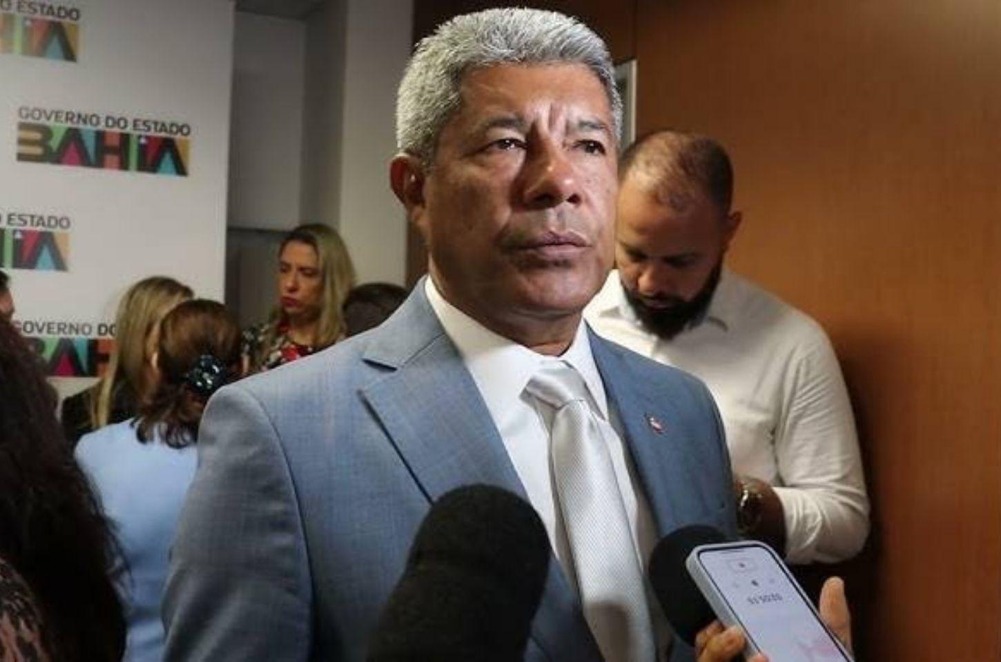 Confirmado! Governador Jerônimo estará em Serrinha para autorizar importante obra