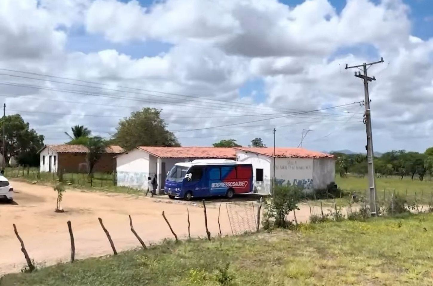 Expresso Saúde chegará à terceira Comunidade em Serrinha; Confira