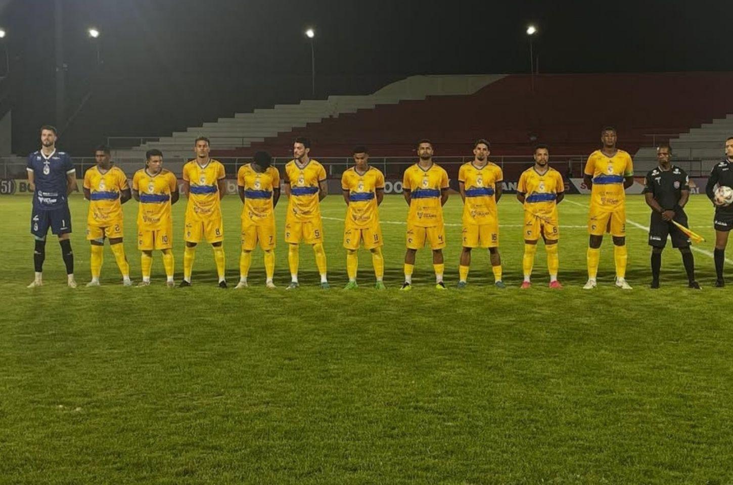 Futebol Baiano conhece primeiro rebaixado para Série B do Baianão 2026