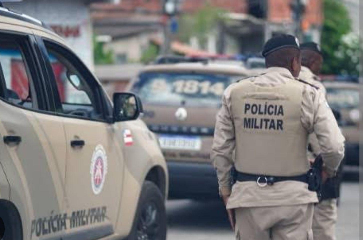 Homem é preso por agredir e ameaçar companheira; Polícia encaminhou para Serrinha 