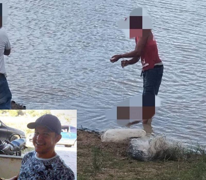 Homem morre afogado em lagoa na zona rural de Conceição do Coité
