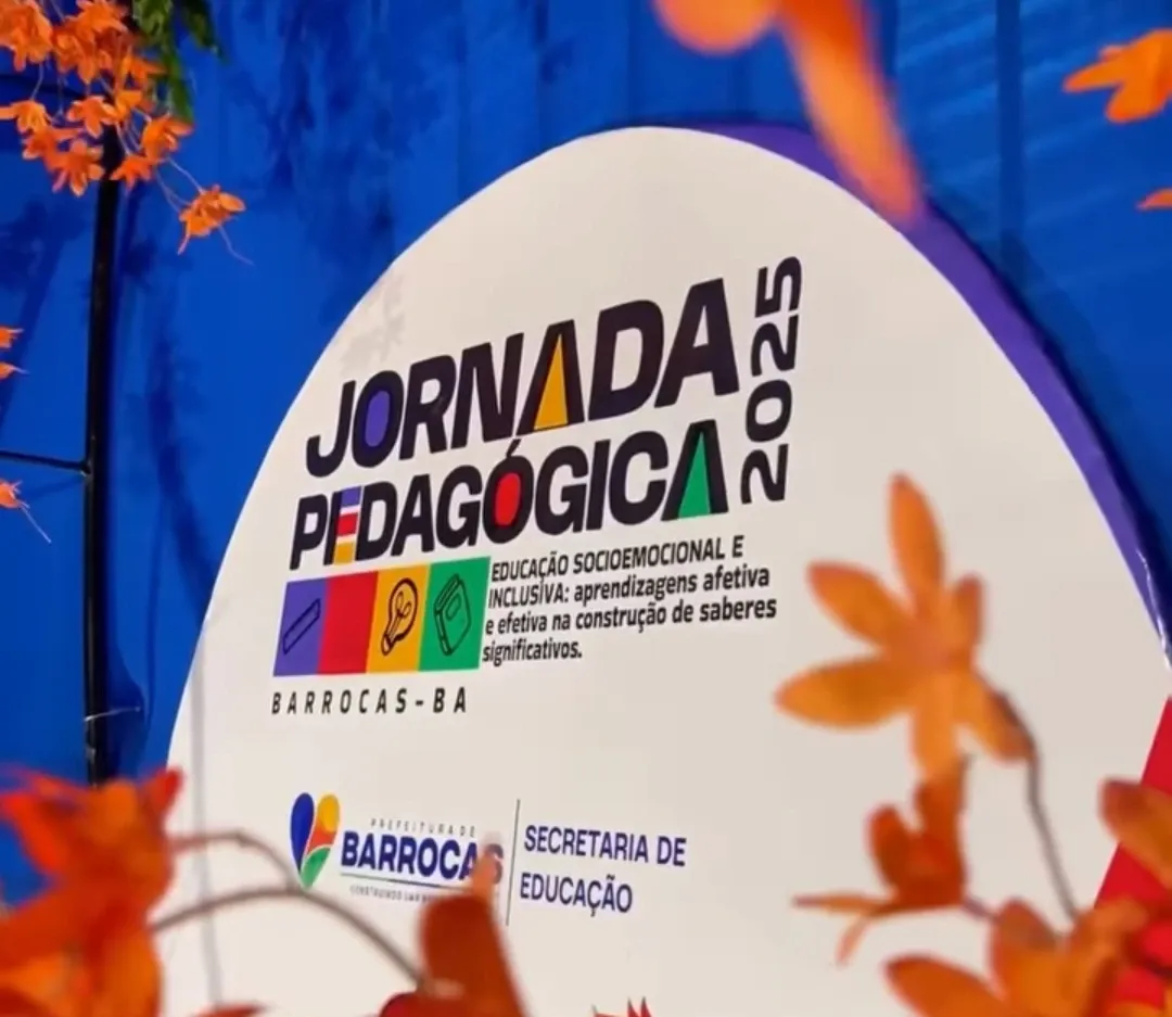 Jornada Pedagógica em Barrocas destaca Educação Socioemocional e Inclusiva