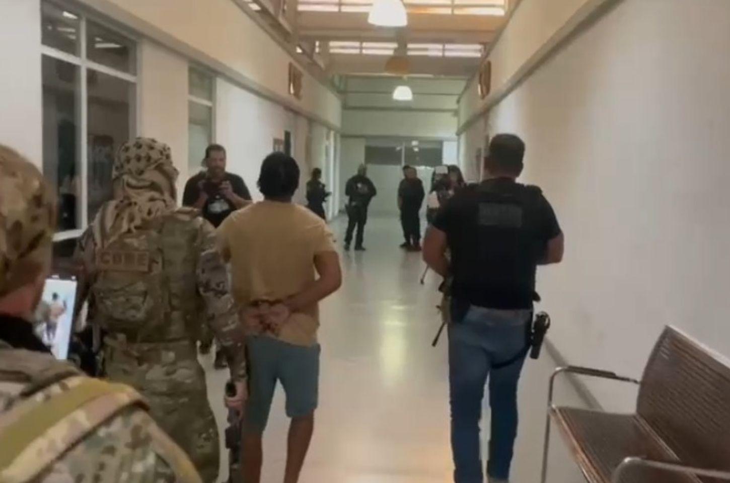 Megaoperação contra crime organizado resulta em mais de 40 prisões